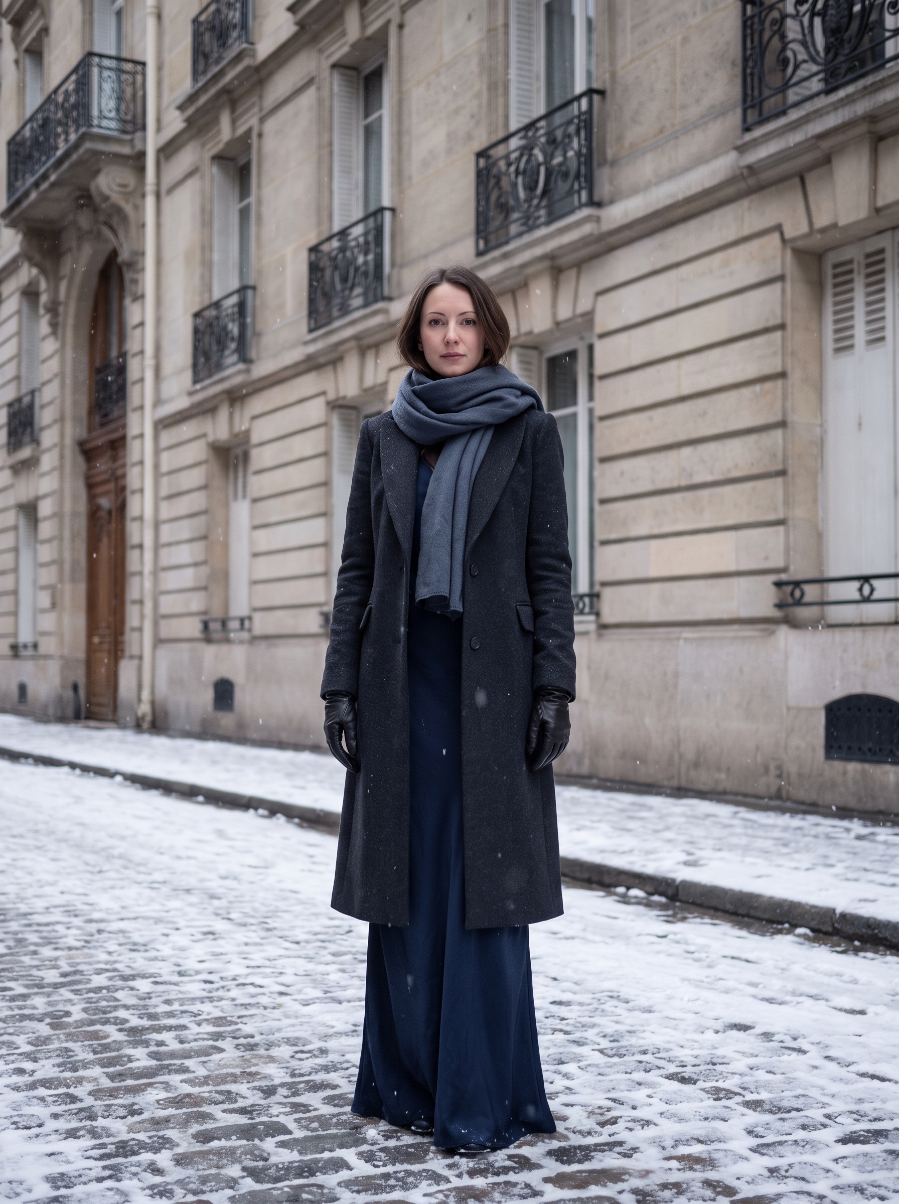 Old Money / Quiet Luxury Formal & Black Tie Style in Paris, France - August 2026