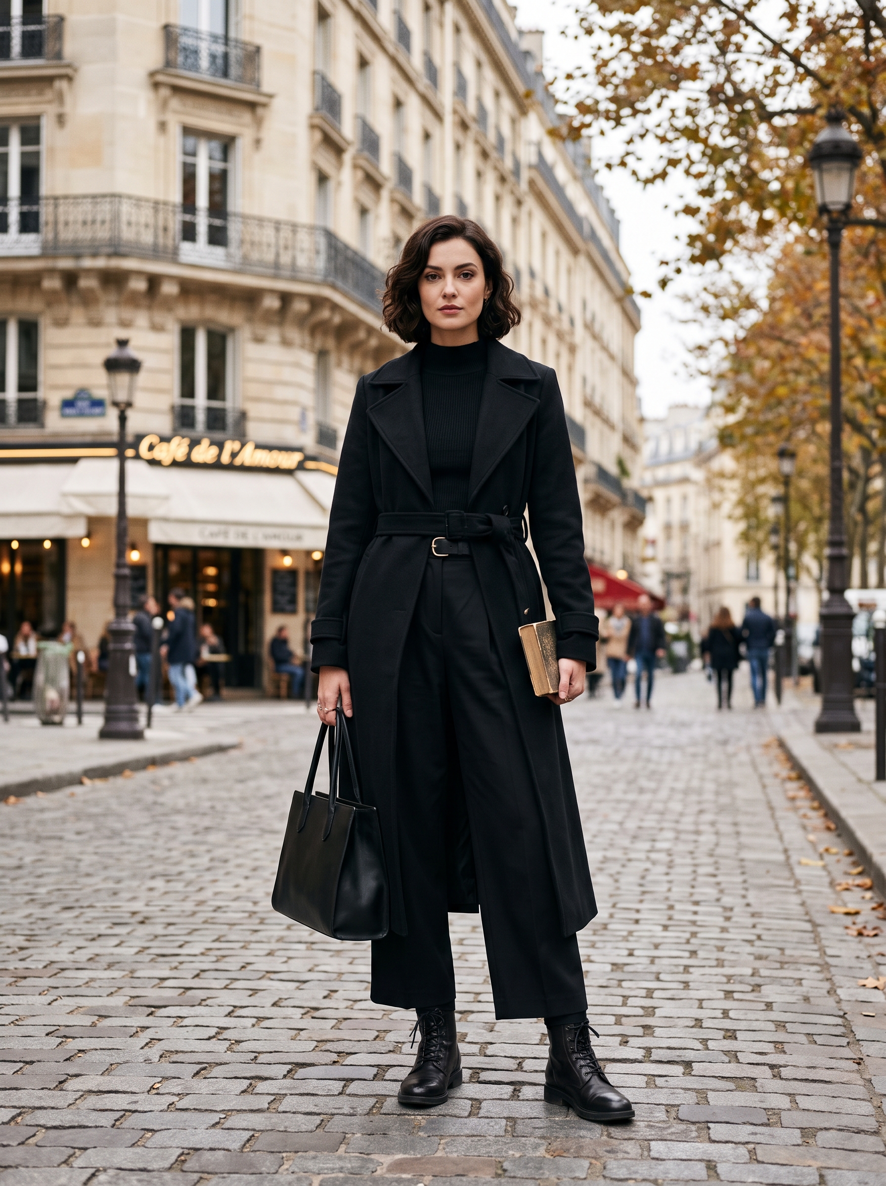 Shadow Symphony: Velvet Noir for Underground Jazz Festivites in Paris, France - August 2026