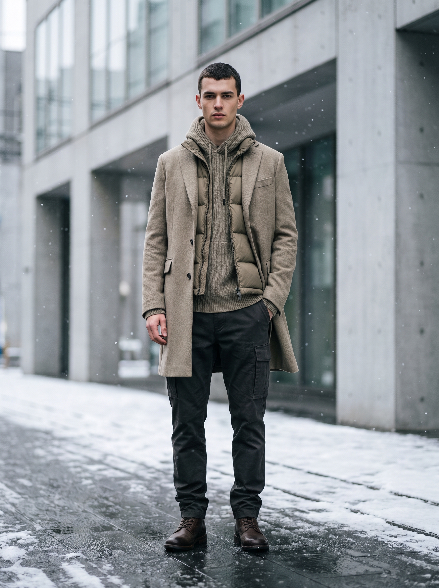 Streetwear Casual Everyday Style in Tokyo, Japan - August 2026