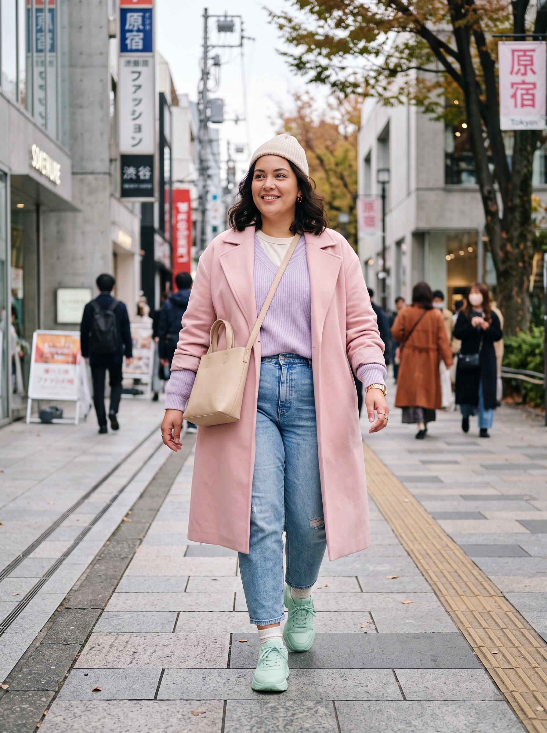 Streetwear Casual Everyday Style in Tokyo, Japan - August 2026